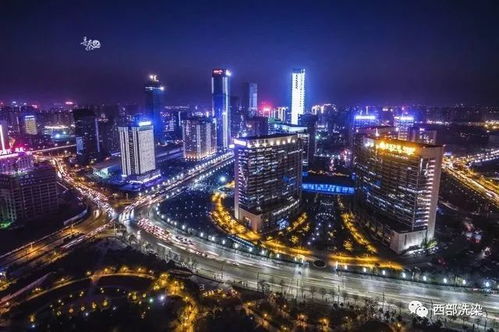 關中平原城市群正式上線 西安躋身第九個國家中心城市