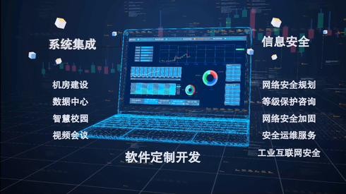 盈信科技 深耕網(wǎng)絡(luò)與信息安全軟件開發(fā)，筑牢數(shù)字安全防線